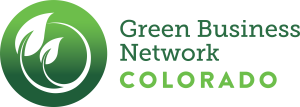 Colorado Green Business Network logo green