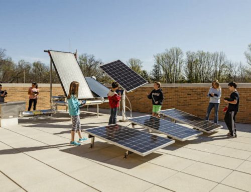 Take Action: Sign a letter to get renewable energy in new Steamboat schools