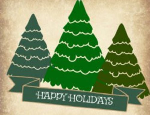 2019 Guide to Greening your Holidays