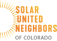 Solar United Neighbors Logo
