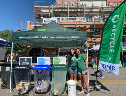 Intern Highlight: Zero Waste Events as a Climate Solution
