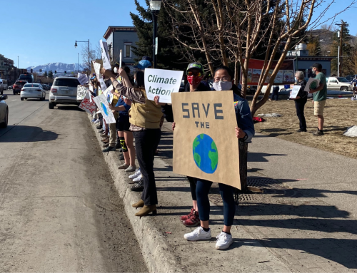 Intern highlight: The youth climate movement’s success in Steamboat and beyond