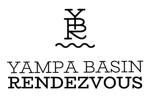 Logo that reads Yampa Basin Rendezvous